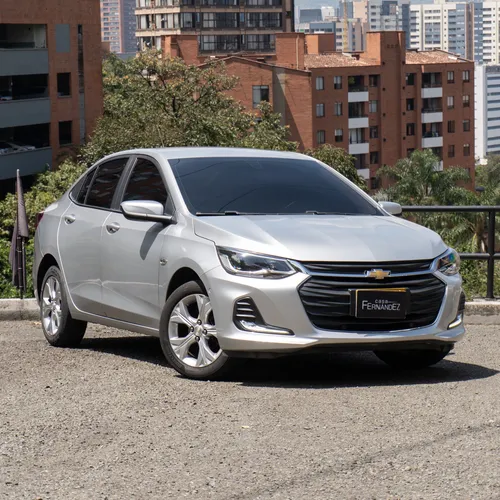 Chevrolet Onix 1.0T Premier Sedan At