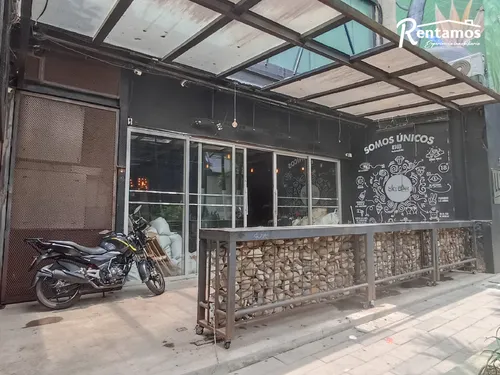 Local En Arriendo En El Poblado. Cod A11524