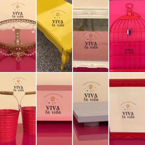 Alquiler Eventos Viva La Vida