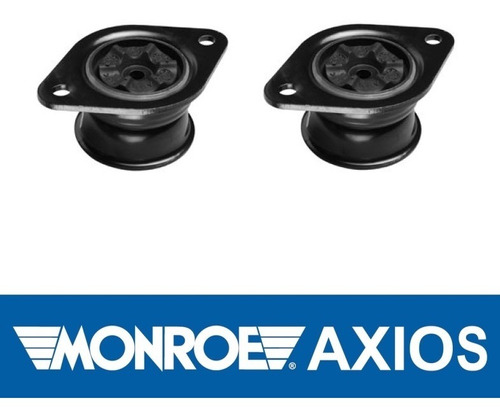 Kit 2 Cazoletas Traseras Axios Ford Ecosport Xls - 2009