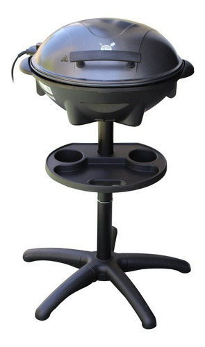 Parrilla Eléctrica Asador Para Balcón Grill Portátil 2800w