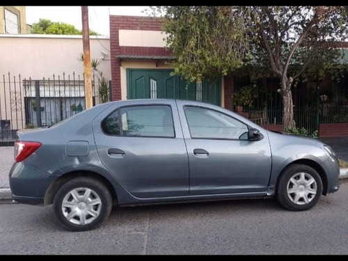 Renault Logan 1.6 Authentique Plus 85cv Nac