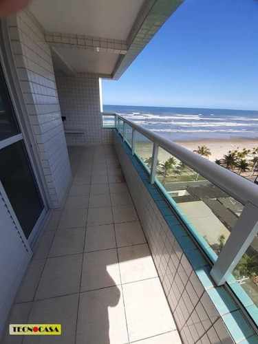Imagem 3 de 16 de Apartamento Com 2 Dormitórios À Venda, 66 M² Por R$ 332.050,00 - Jardim Real - Praia Grande/sp - Ap6476