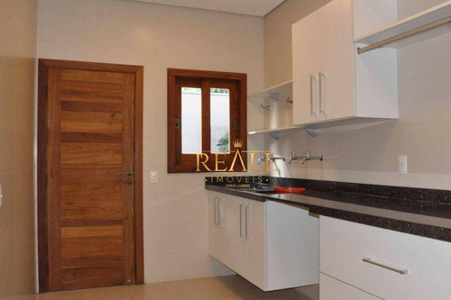Imagem 15 de 30 de Casa Com 4 Dormitórios À Venda, 720 M² Por R$ 4.900.000,00 - Condomínio São Joaquim - Vinhedo/sp - Ca1110