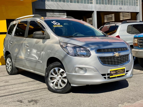Imagem 2 de 8 de Chevrolet Spin Lt 2016