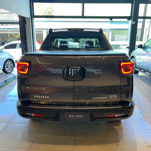 Fiat Toro Endurance 1.3 T270 4x2 Flex Aut.