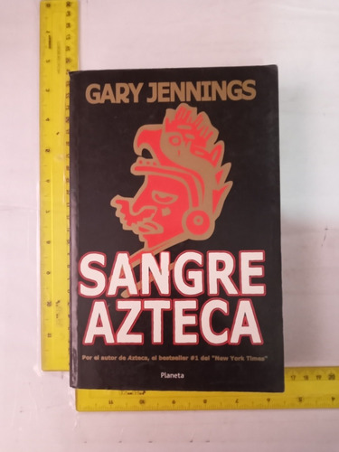 Sandra Azteca Gary Jennings