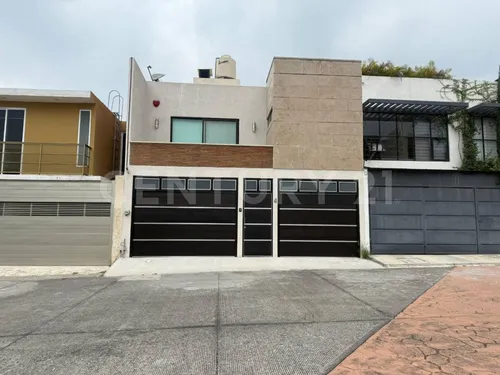 Casa En Venta, Fraccionamiento Monte Magno,xalapa, Veracruz