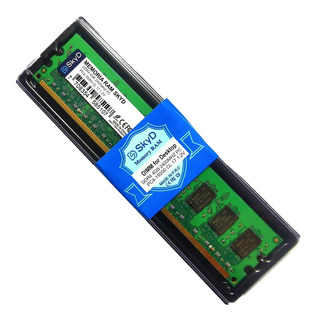 Memoria Ram Ddr4 4gb 2400mhz Skyd