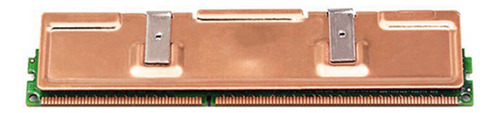 Disipador Térmico De Cobre Para Memoria Ram, 4 Piezas
