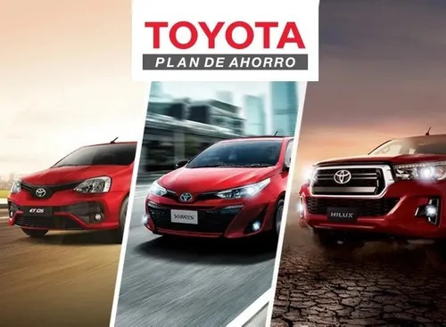 Plan De Ahorro Toyota Corolla Cross Xei Cvt100%