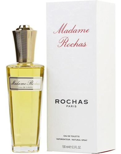 Rochas Madame Rochas Edt 100ml Premium