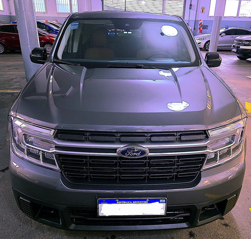 Ford Maverick 2.0 Ecoboost Cd Lariat At8 4wd