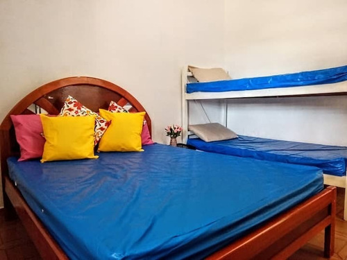 Imagem 13 de 19 de Excelente Casa Na Praia Da Enseada/centro De Bertioga