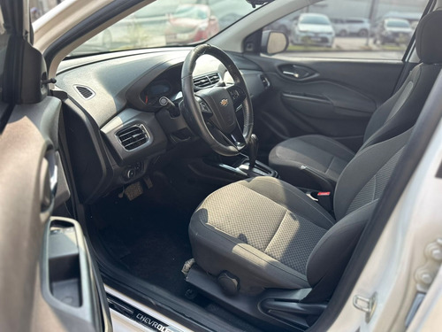 Chevrolet Prisma 1.4 MPFI LT 8V FLEX 4P AUTOMÁTICO
