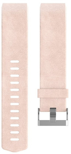 Extensible Piel Fitbit Charge 2 Rosa Chico