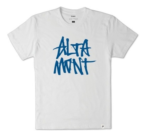 Altamont Playera Stacked Talla S Chica