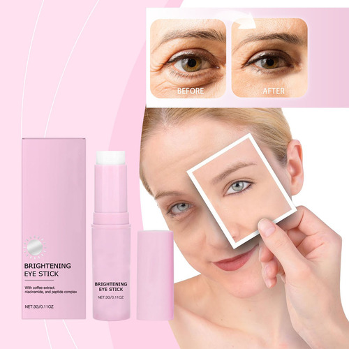 Hc Crema Reafirmante Para Ojos En Barra R Para Reducir Las