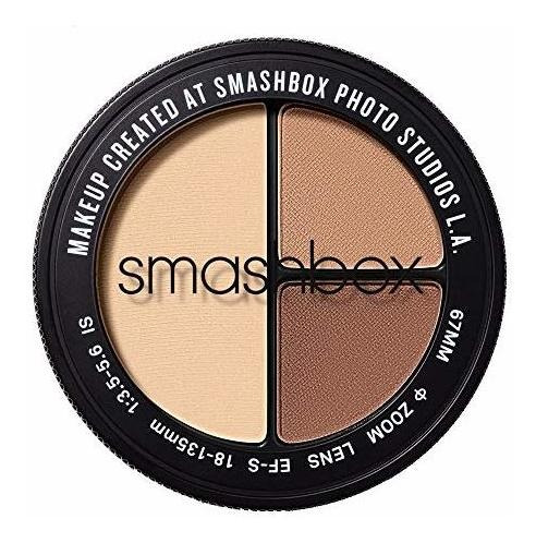 Sombras De Ojos - Smashbox Photo Edit Eyeshadow Trio - Nude 