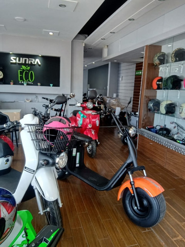 Sunra Cuatriciclo Electrico Atv 1000w P