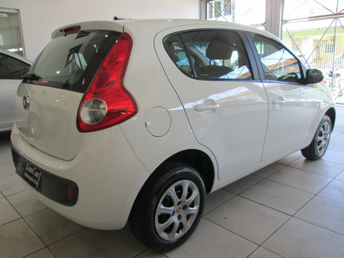Fiat Palio 1.4 Attractive Zero Entrada Trabalhe Em Aplicativ
