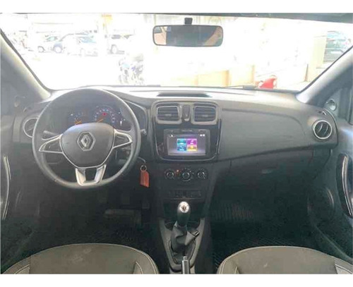 Renault Logan 1.0 12V SCE FLEX LIFE MANUAL