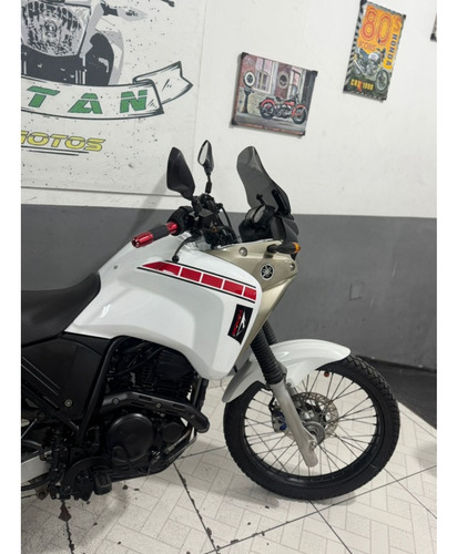 Yamaha Xtz 250 Ténéré