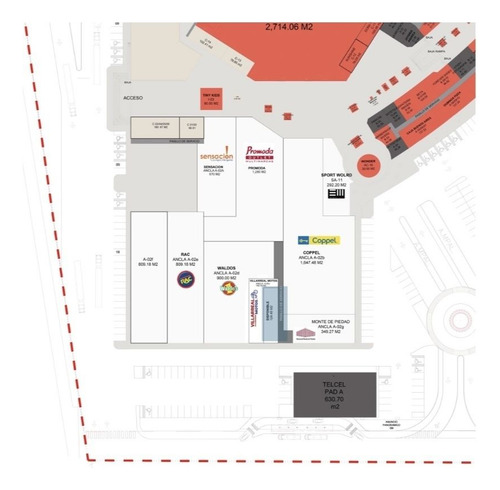 Local Comercial En Renta En Juarez