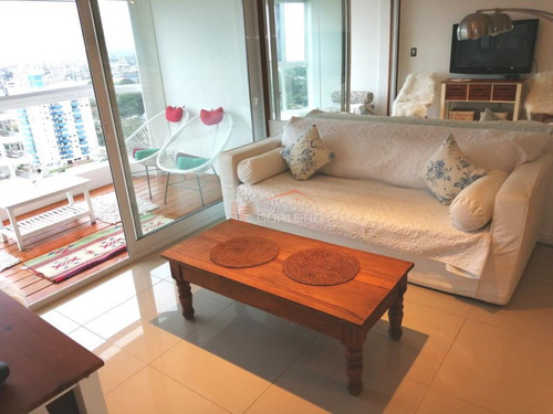 Imagen 6 de 27 de Apartamento En Venta Anual Y Venta - Roosevelt - Punta Del Este