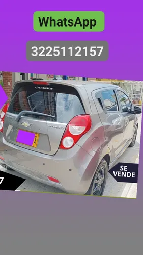 Chevrolet Spark 1.2 Gt M300 Ltz