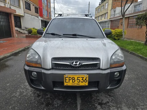 Hyundai Tucson 2.0 Gl 4x2
