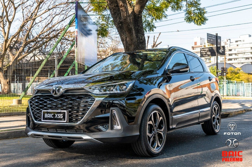 Baic X55 Honor Turbo Cvt - 2021 - Baic Palermo