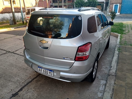 Chevrolet Spin