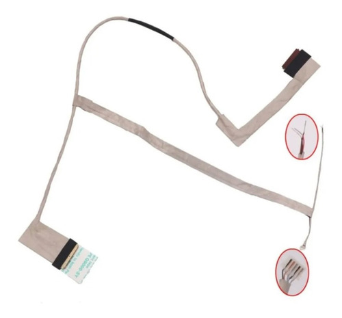 Cable Flex Para Lenovo B580 B590 V580. 50.4te09.001 Centro