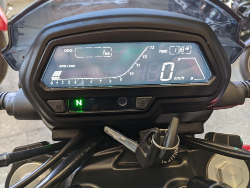 Imagen 9 de 15 de Bajaj Dominar D400 Chakan Moto Oficial Avellaneda