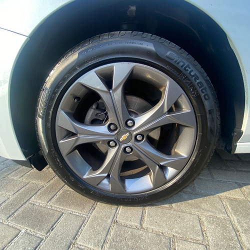 Chevrolet Cruze 1.4 Ltz At Sedan