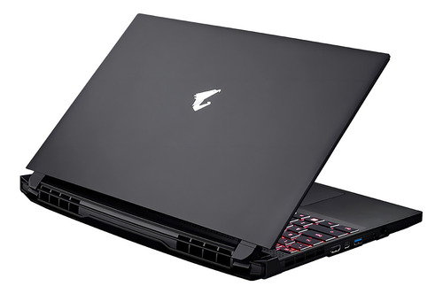 Notebook Gigabyte Gamer Aorus 5 Se4 Intel Core i7 12700h /v Cor preta