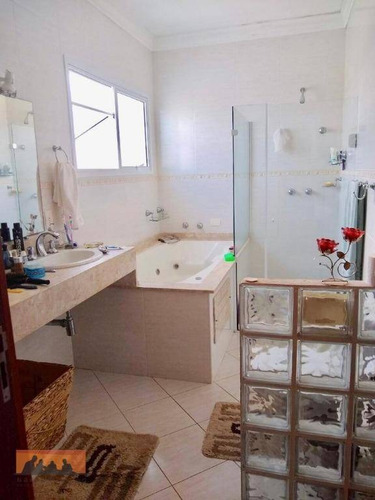 Imagem 6 de 25 de Casa À Venda, 280 M² Por R$ 1.450.000,00 - Condomínio Paineiras - Paulínia/sp - Ca1679