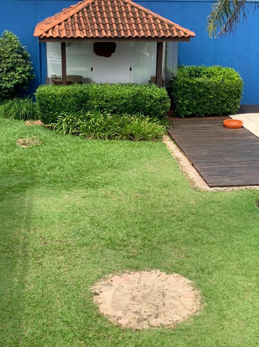 Casa Com 5 Dormitórios À Venda, 590 M² - Jardim Santa Teresa - Jundiaí/sp - Ca0051