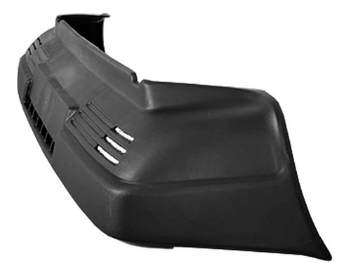 Imagem 6 de 8 de Para-choque Dianteiro Uno Fiorino Elba 84 92 99 2002 Preto