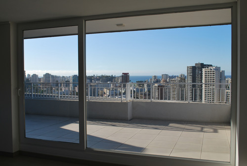 Edificio P Mackenna (1 Est.) Vista Norte Piso 1