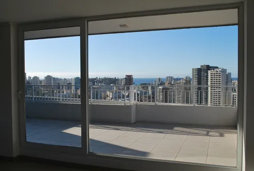 Edificio P Mackenna (1 Est.) Vista Norte Piso 1