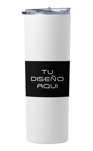 [ Termo Skinny Tumbler 20 Oz ] Personaliza Tu Termo