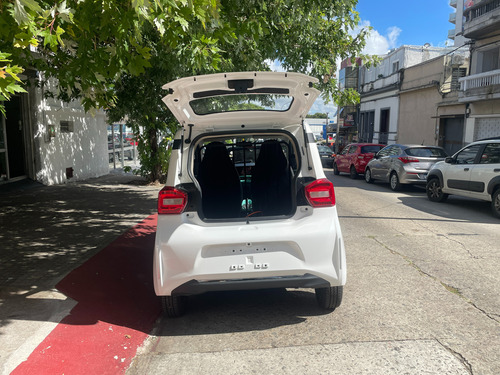 Baw Cargo 100% Eléctrico