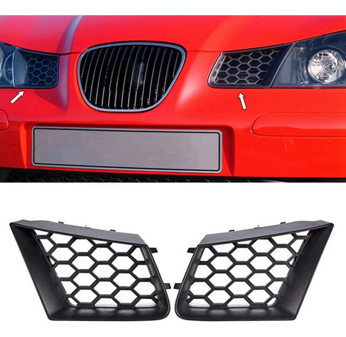 6l0853677a01c 6l0853676a01c Parrilla Superior Delantera Parr