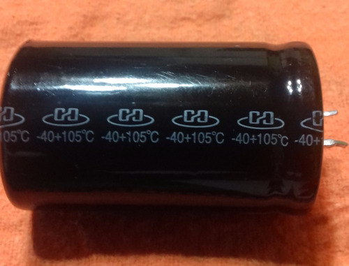 Capacitor Electrolitico 10000uf 63v