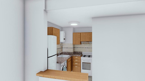 Imagen 4 de 9 de Venta Departamento 1 Dormitorio Rosario
