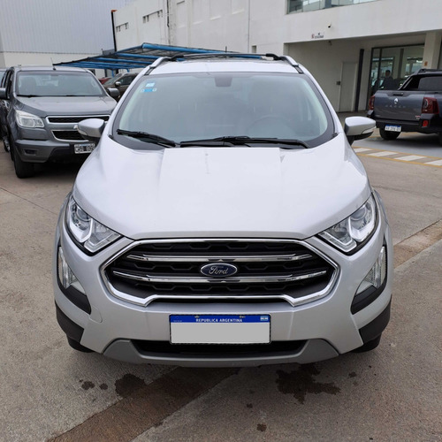 Imagen 2 de 17 de Ford Ecosport Titanium 1.5l Mt N 2019