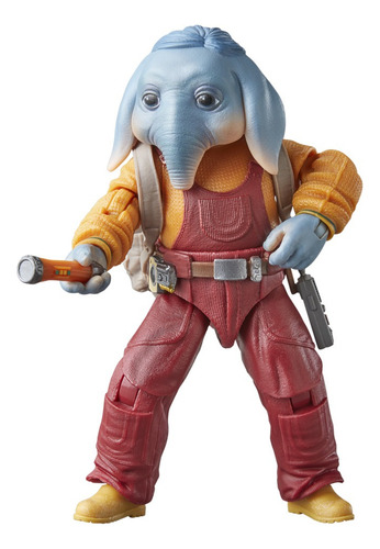 Figura Star Wars Black Series Skeleton Crew Neel (at Attin)