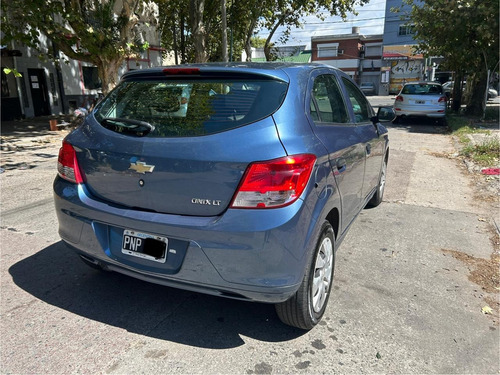 Chevrolet Onix 1.4 Lt Mt 98cv